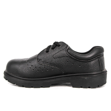 أحذية السلامة السوداء للرجال 3106