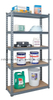 5 Tiers Storage Shelf Steel Rack (8040-100)