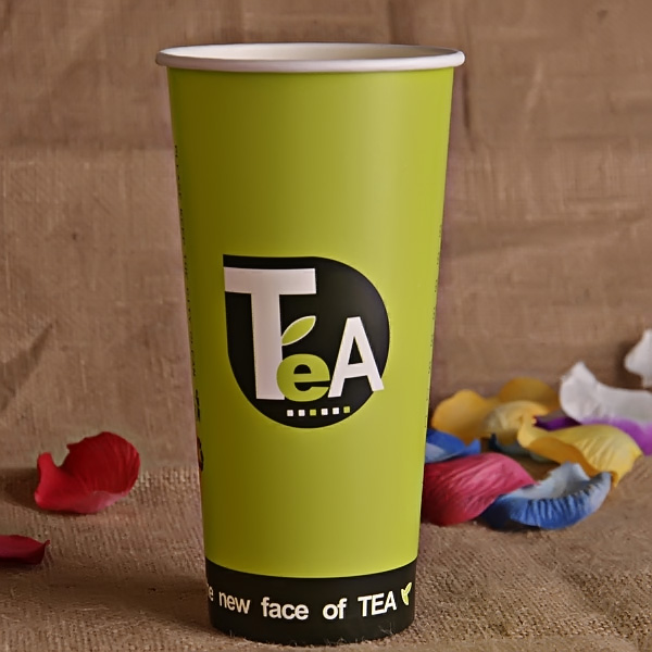 Disposable Hot Paper Cup