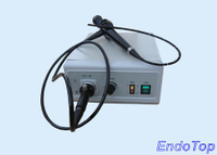 Medical Flexible Tube Laryngoscope Fiberoscope
