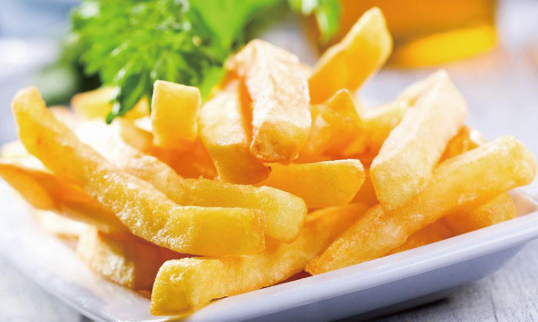How to make the best homemade french fries using air fryer?