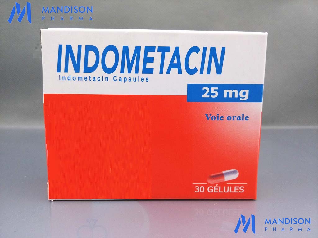  Indomethacin Capsules