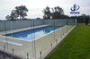 Outdoor Framless Swimming Pool Glass Handrail
