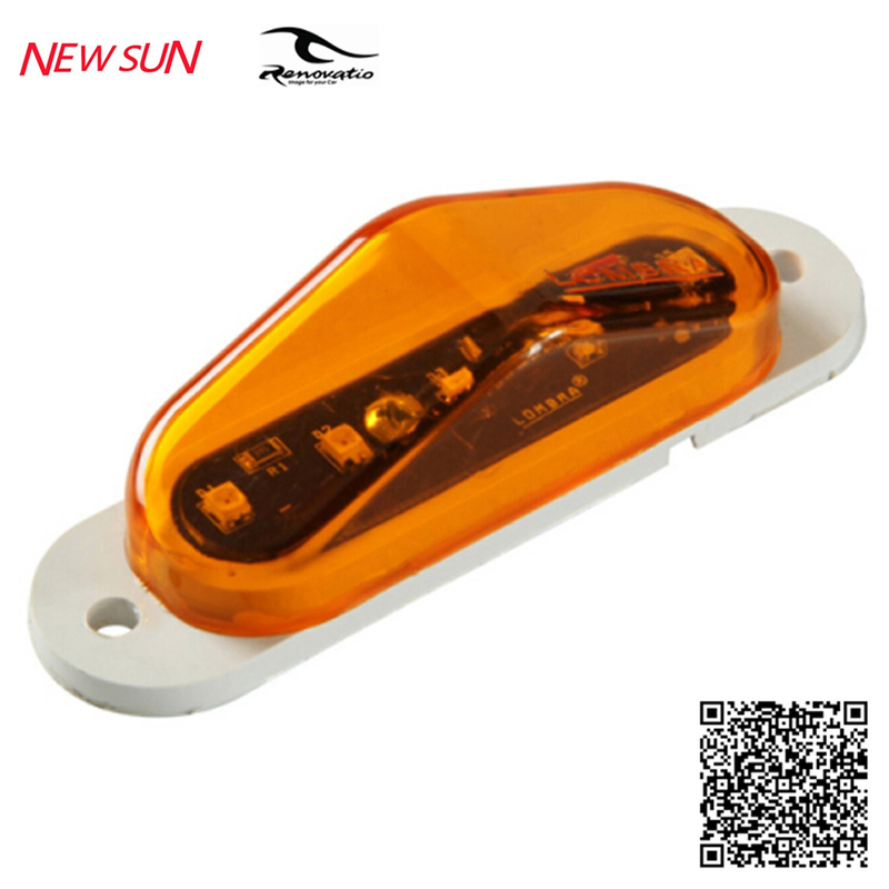 LED Mark Lamp (TK - TLS181 - 183)