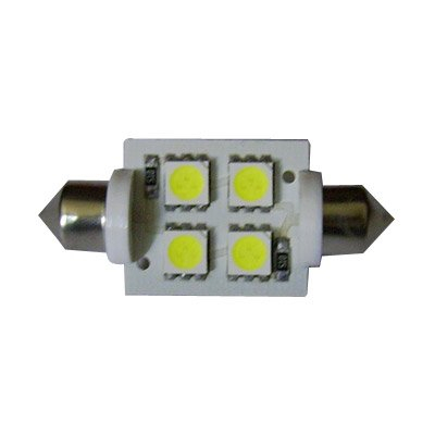 LED Lamp (T10*39 - 4SMD)