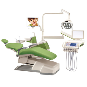 牙科综合治疗机 GD-S600 进口意大利椅