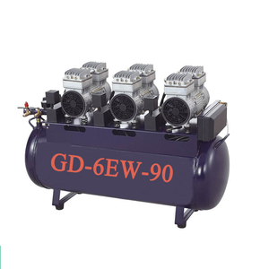 静音空气压缩机(GD-6EW-90)