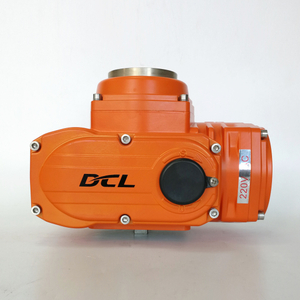 DCL-Ex10/20电动执行机构