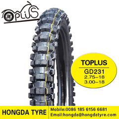 Motorcycle tyre GD231