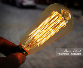 2016 Best Sellers Loft Cage Filament Pendant Aged Steel Vintage Industrial Indoor Pendant Light with E27 Edison Bulb