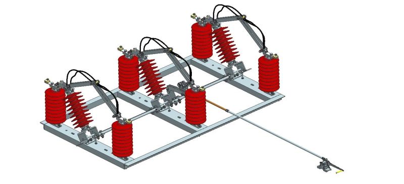 Load Break Switch 11kv Buy Disconnector Switch Rh B Fuse Switch Product On Orient Electric