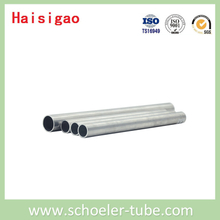 Round / D type tube coil for condensers