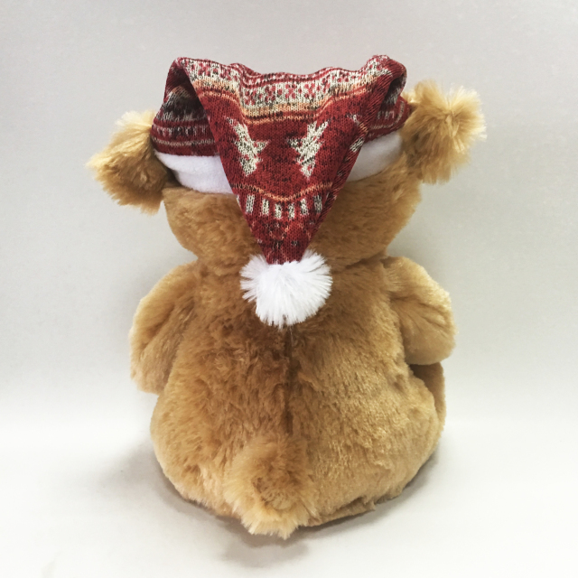 Plush Christmas Toy Gift Teddy Bear
