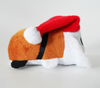Cute Stuffed Animals Soft Plush Toy Keychain with Hat