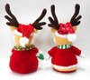 Plush Little Animal Christmas Deer Stuffed Toy for Kids