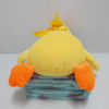 Stuffed Soft Plush Yellow Duck Toy Baby Blanket