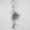 Custom Soft Plush Mouse Toy Keychain