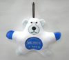 Promotional Stuffed Pendant for Christmas Tree Toys