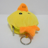 Cute Soft Plush Chicken Shaped Coin Purse for Kids