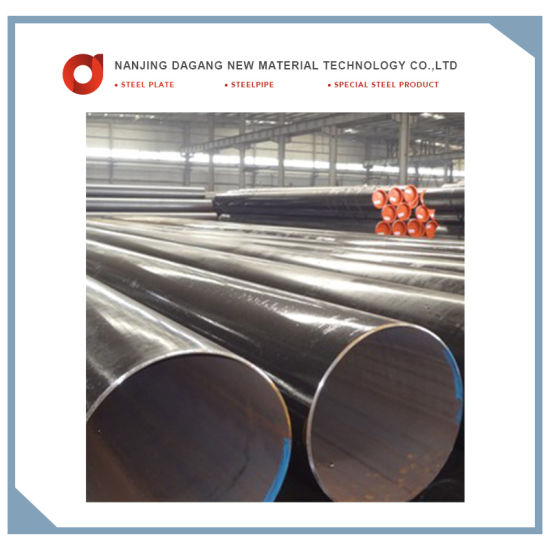 API 5L Cold Rolled Lasw Steel Pipe