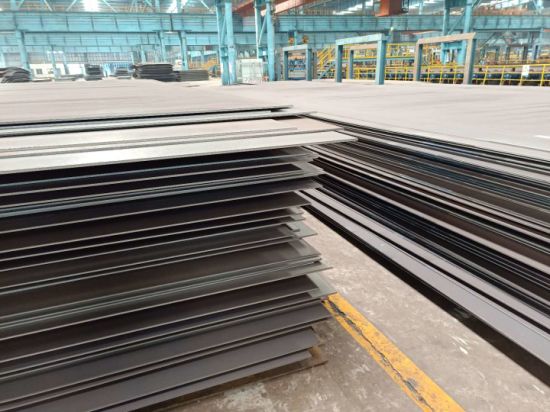 Hot Rolled Building Structural Steel Plates