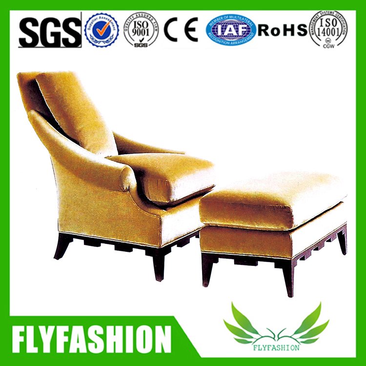 China Healthy Care Comfortable Fabric Sponge Foot Massage Sofa
