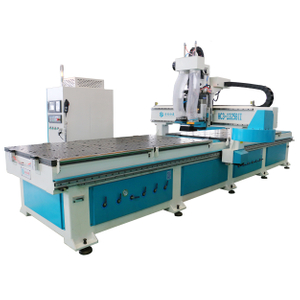HC3-1325BⅡ Double-Station Machining Center/Automatic Tool changing
