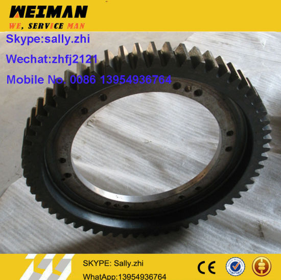 Sdlg Output Gear of The Inter Shaft 3030900108