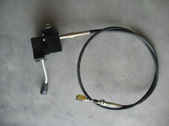 Sdlg LG936 LG956 Gearbox Parts Transmission Cable Shaft LG06-Bscz-936 4190000793/Control Cable LG06-Bscz-956 4190000852