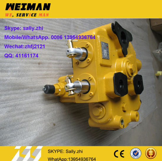 Sdlg Control Valve 4120002279 for Sdlg Wheel Loader LG936/LG956/LG958