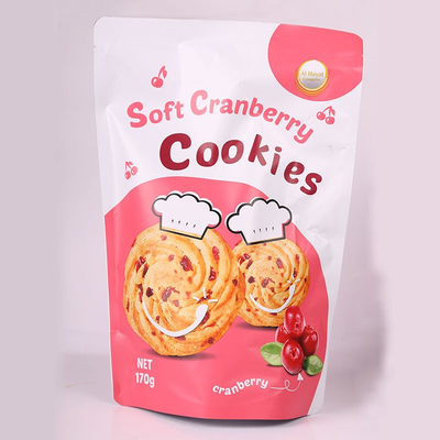Soft Cranberry Cookies