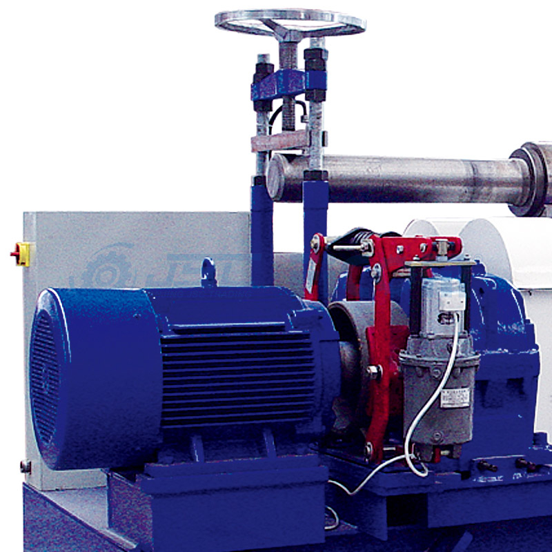 RM11 Series Mechanical 3-Roller Rolling Machine
