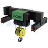 SHA3 / SHA4 / SHA5 / SHA6 Double-rail Crab