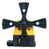 SH(2/1 Rope Reeving) Foot-mounted Hoist