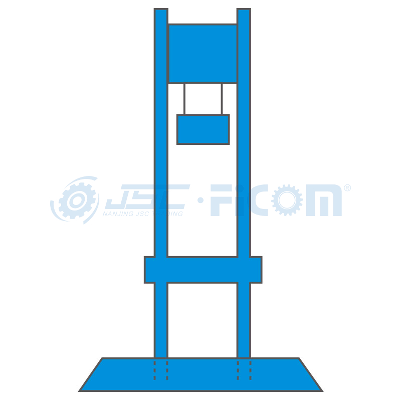 HPB-530/HPB-1500 Hydraulic Press