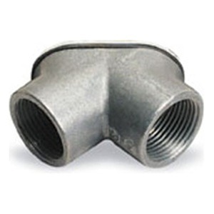 Pull Elbow Thread Type for IMC/Rgd Conduit