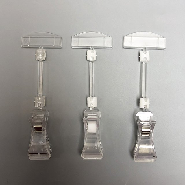 Clear Deli Case Signage Retail Signage Clip PST5L Buy deli case