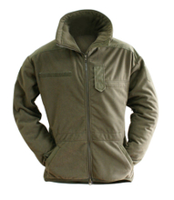 1114 Military Fleece Jacket