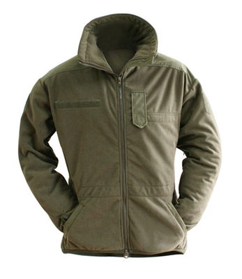 1114 Military Fleece Jacket