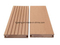 Panneau compos&eacute; en plastique en bois de terrasse de WPC pour le Decking de jardin