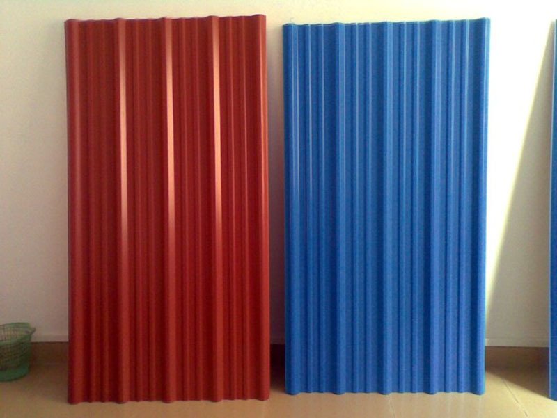 Modern Colored Bond Ibr Corrugated Roofing Sheet