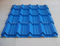 Azulejo de azotea revestido del metal de la hoja PPGI/PPGL del material para techos del cinc de la ondulaci&oacute;n