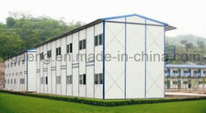 La alta calidad Prebuilt del precio de f&aacute;brica/prefabric&oacute; la casa/la oficina/el sitio