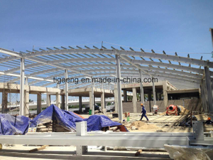 Steel Frame Structures Warehouse Building Steel Structures