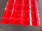 Blue Color Coated PPGI Roofing Sheets/Corrugated Metal Plate/Color Metal Roof