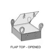 flap top