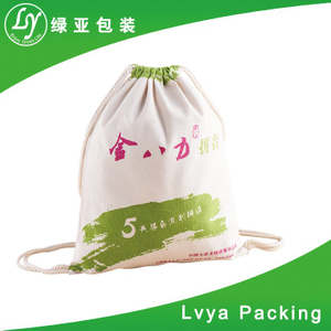 Cotton bag canvas tote bag promotional durable shopper bag