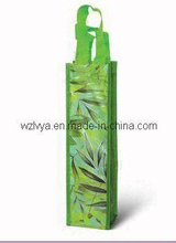 Promotional Wine Gift Bag for 1 Bottle (LYW08)