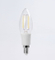 LED Filament Bulb - C35 Candle 95mm