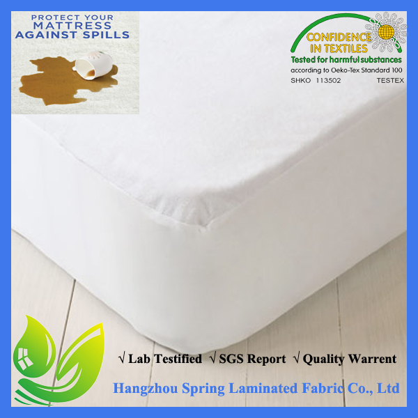 100 waterproof hypoallergenic queen size mattress protector queen size mattress protector